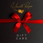 Yaneth Reyes Gift card